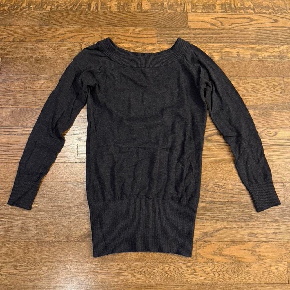 Forever 21 Off-the-Shoulder Sweater